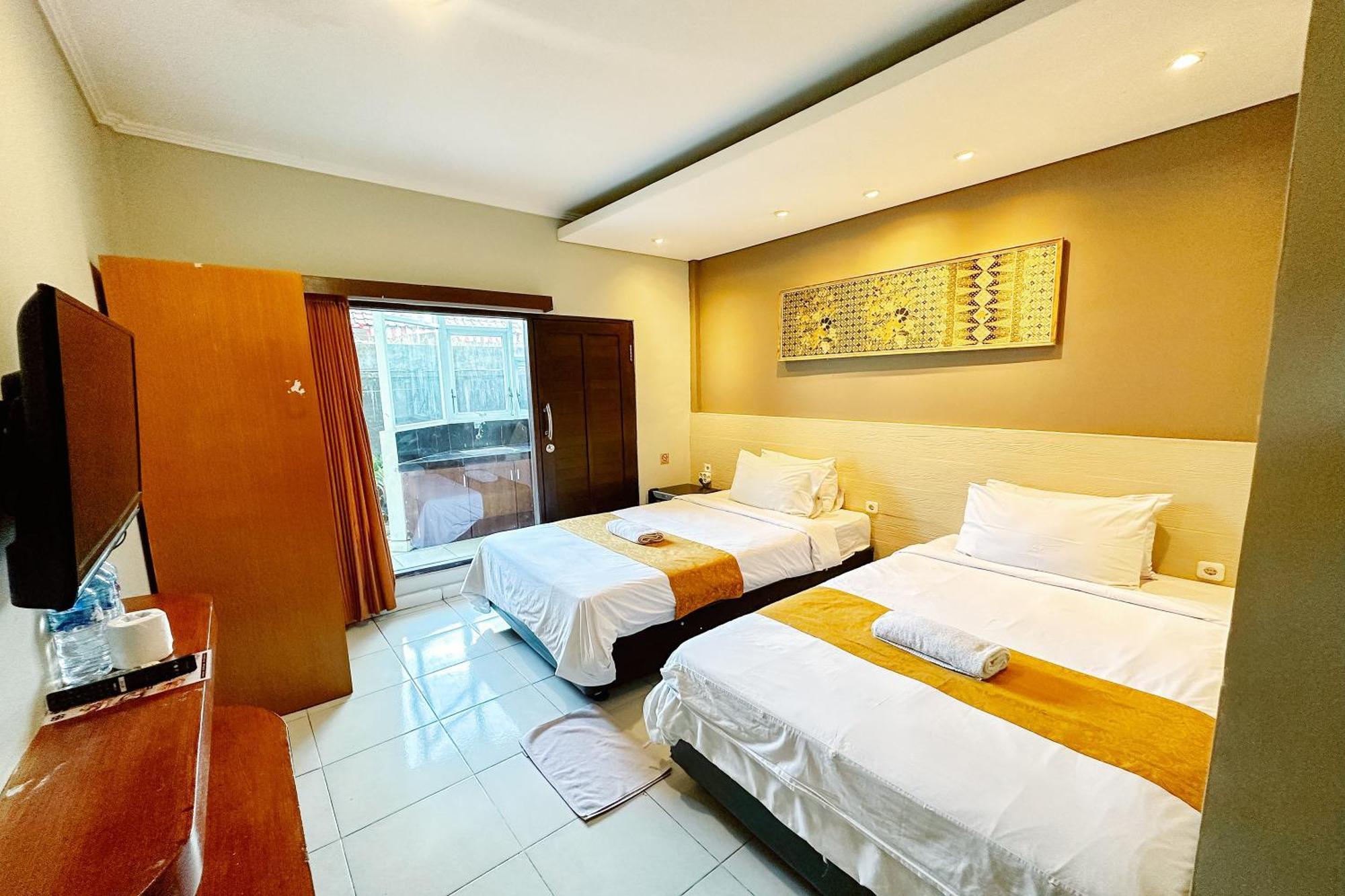 Lembayung Sari Homestay Dempasar Exterior foto