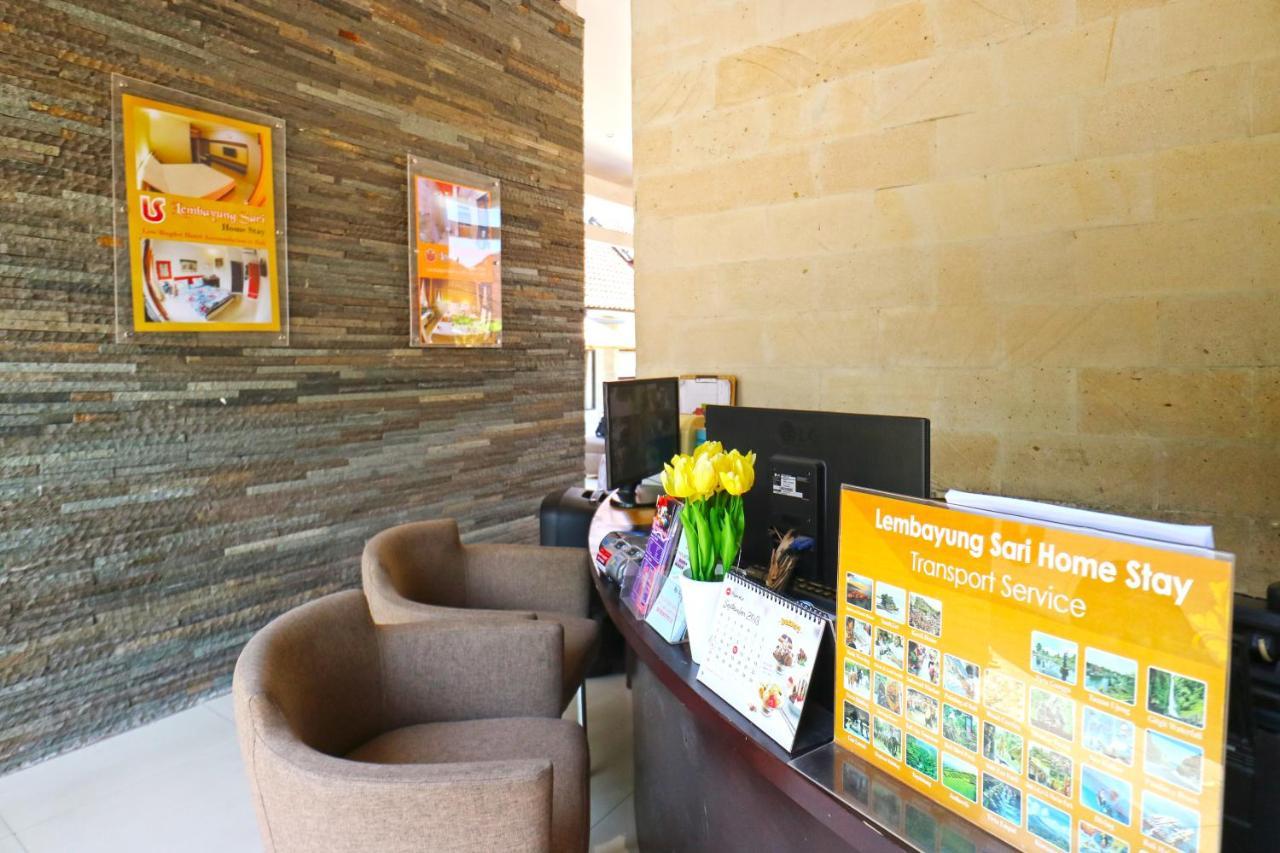 Lembayung Sari Homestay Dempasar Exterior foto