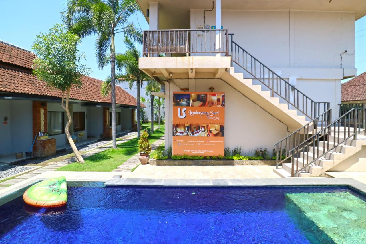 Lembayung Sari Homestay Dempasar Exterior foto