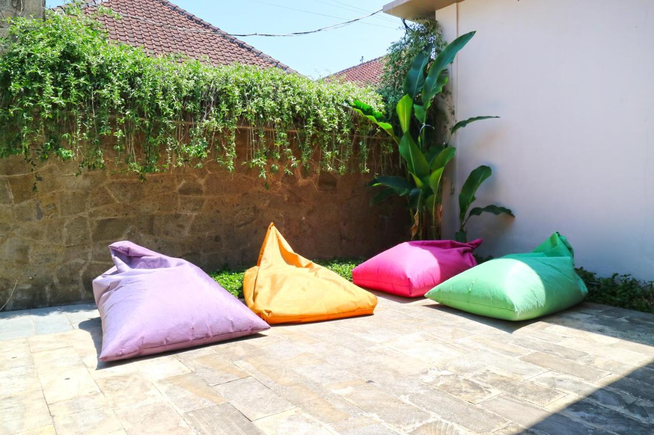 Lembayung Sari Homestay Dempasar Exterior foto